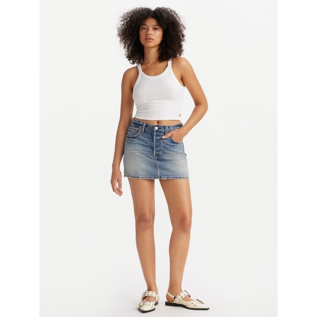 กระโปรง Levi’s® Women's Icon Skirt