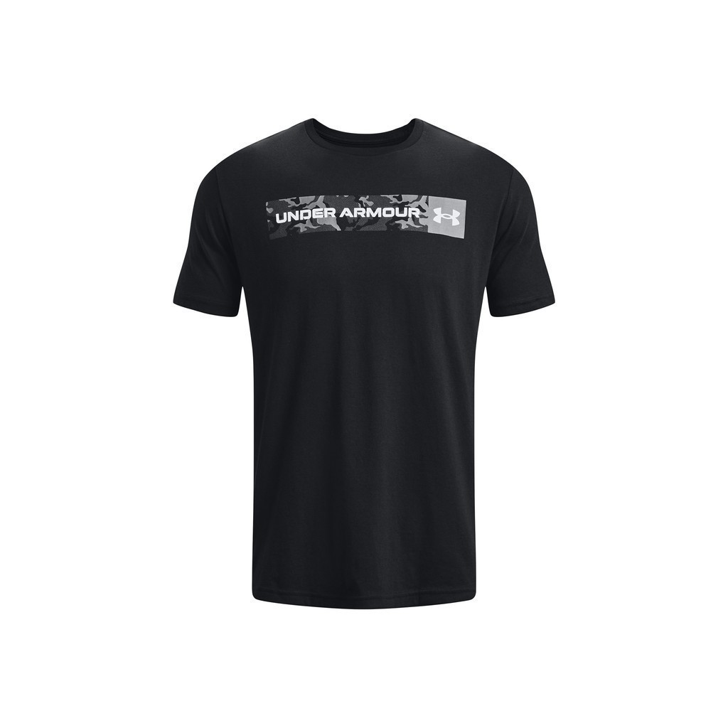Under Armour Men's UA Camo Chest Stripe Short Sleeve — صورة 5