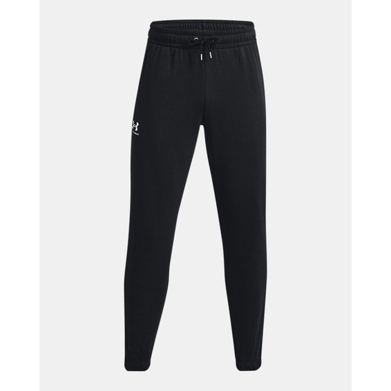 Under Armour กางเกงจ๊อกเกอร์ UA Essential Fleece สำหรับผู้ชาย ราคา ถูกที่สุด ดีลบีเคเค แกลเลอรีภาพที่ 6