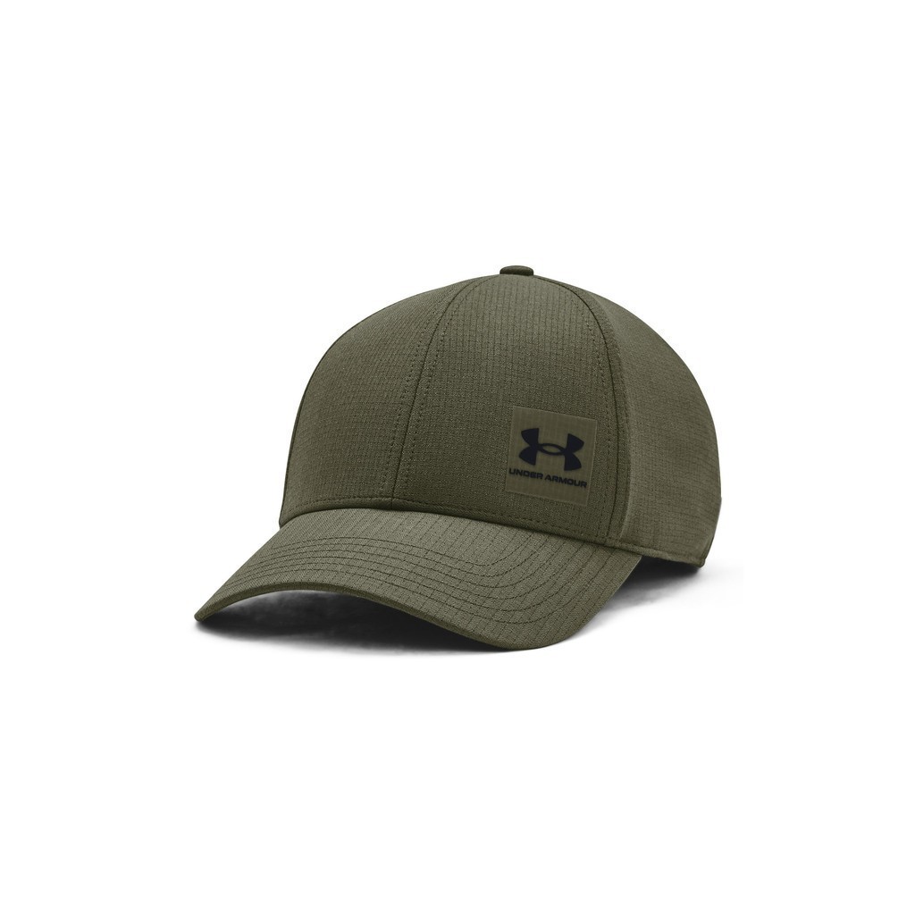 Under Armour Men's UA ArmourVent Stretch Fit Cap — صورة 2