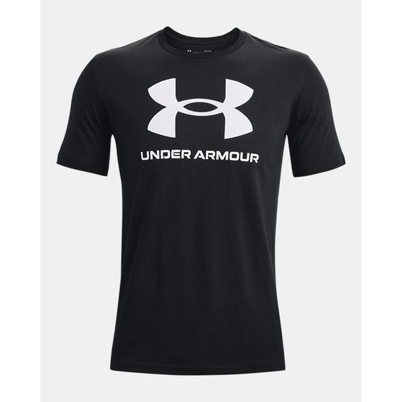 Under Armour Men's UA Sportstyle Logo T-Shirt - รูปที่ 3