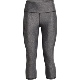 Under Armour UA Women's HeatGear® Armour Hi-Rise Capris อันเดอร์ อาร์เมอร์ กางเกงเทรนนิ่ง สำหรับผู้หญิง รุ่น Capris