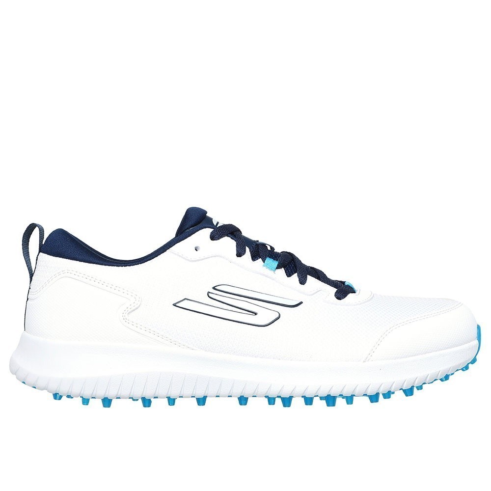 Skechers สเก็ตเชอร์ส รองเท้าผู้ชาย Men GO Golf Max GO Golf Shoes - 214081-WNVB