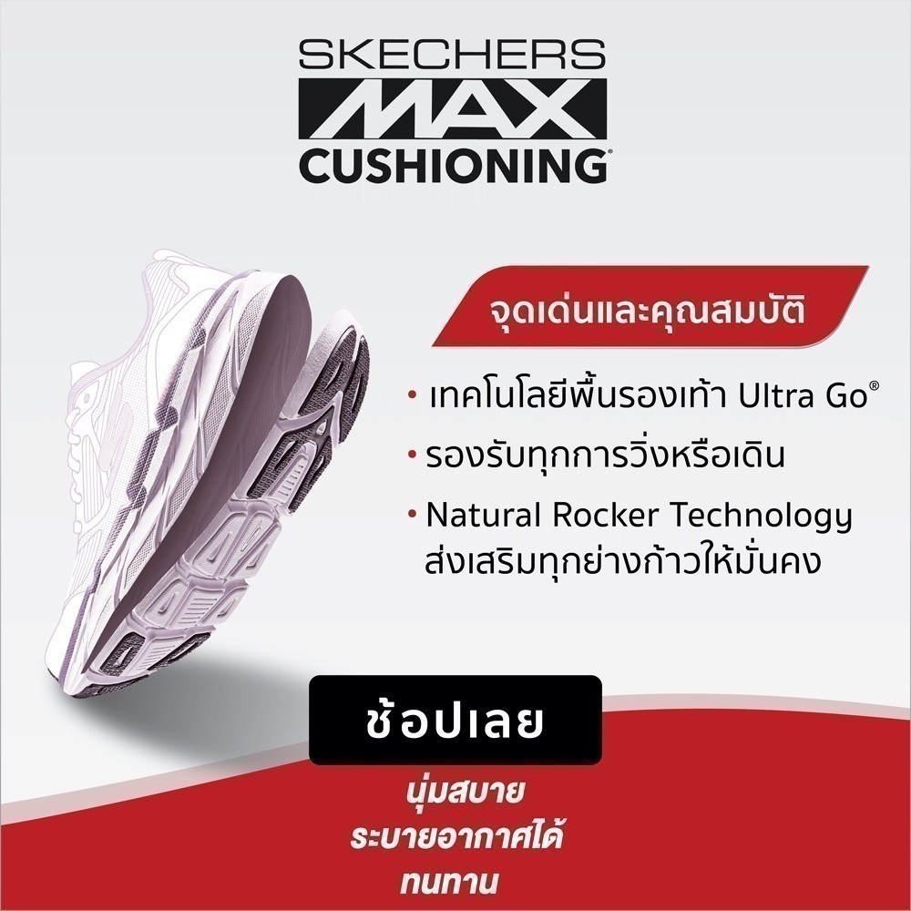 Skechers สเก็ตเชอร์ส รองเท้าทำงานผู้ชาย Men Work Max Cushioning Elite Slip Resistant Rytas Work Shoes - 200021-BLK
