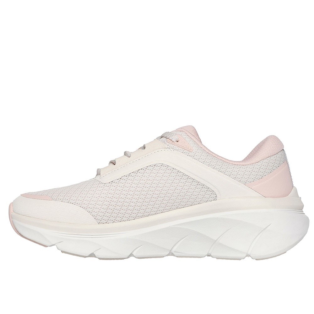 Skechers สเก็ตเชอร์ส รองเท้าผู้หญิง Women D'Lux Walker 2.0 Sport Shoes - 150104-NTPK - Air-Cooled Memory Foam