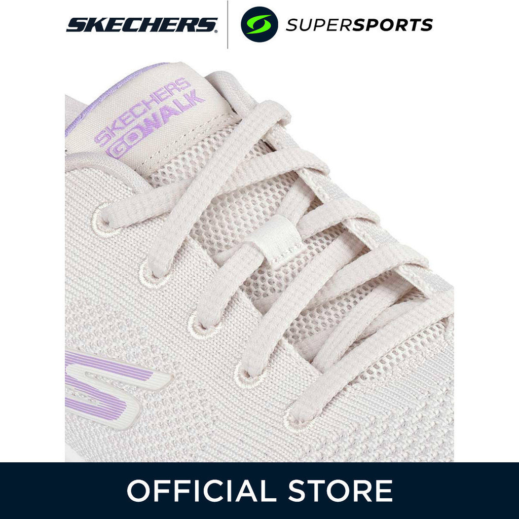 SKECHERS GO WALK Joy™ - Violet รองเท้าผู้หญิง 124640-NTPR