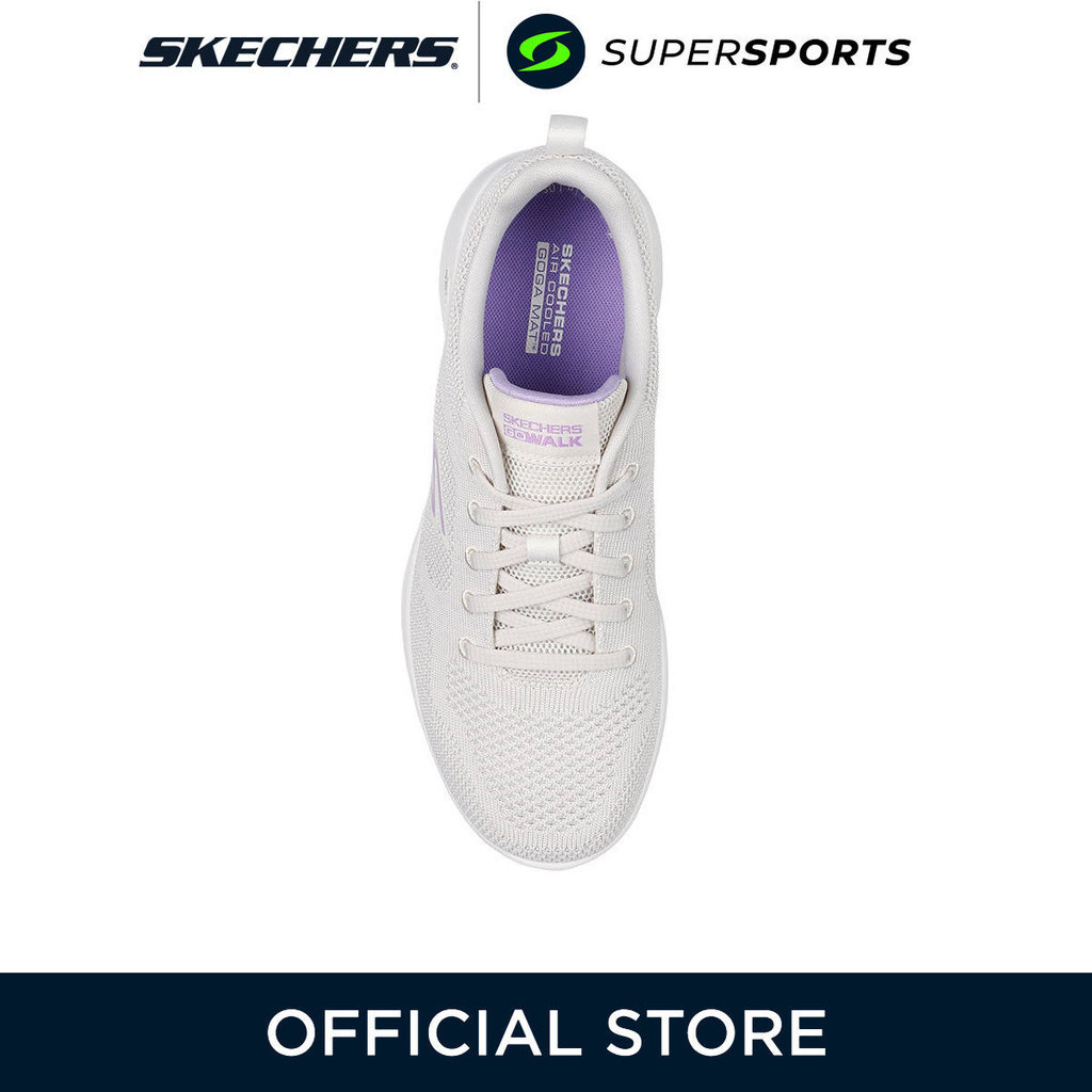 SKECHERS GO WALK Joy™ - Violet รองเท้าผู้หญิง 124640-NTPR