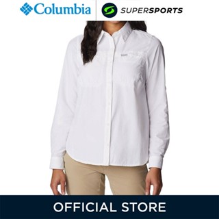 COLUMBIA Silver Ridge™ 3.0 Long Sleeve เสื้อเดินป่าผู้หญิง