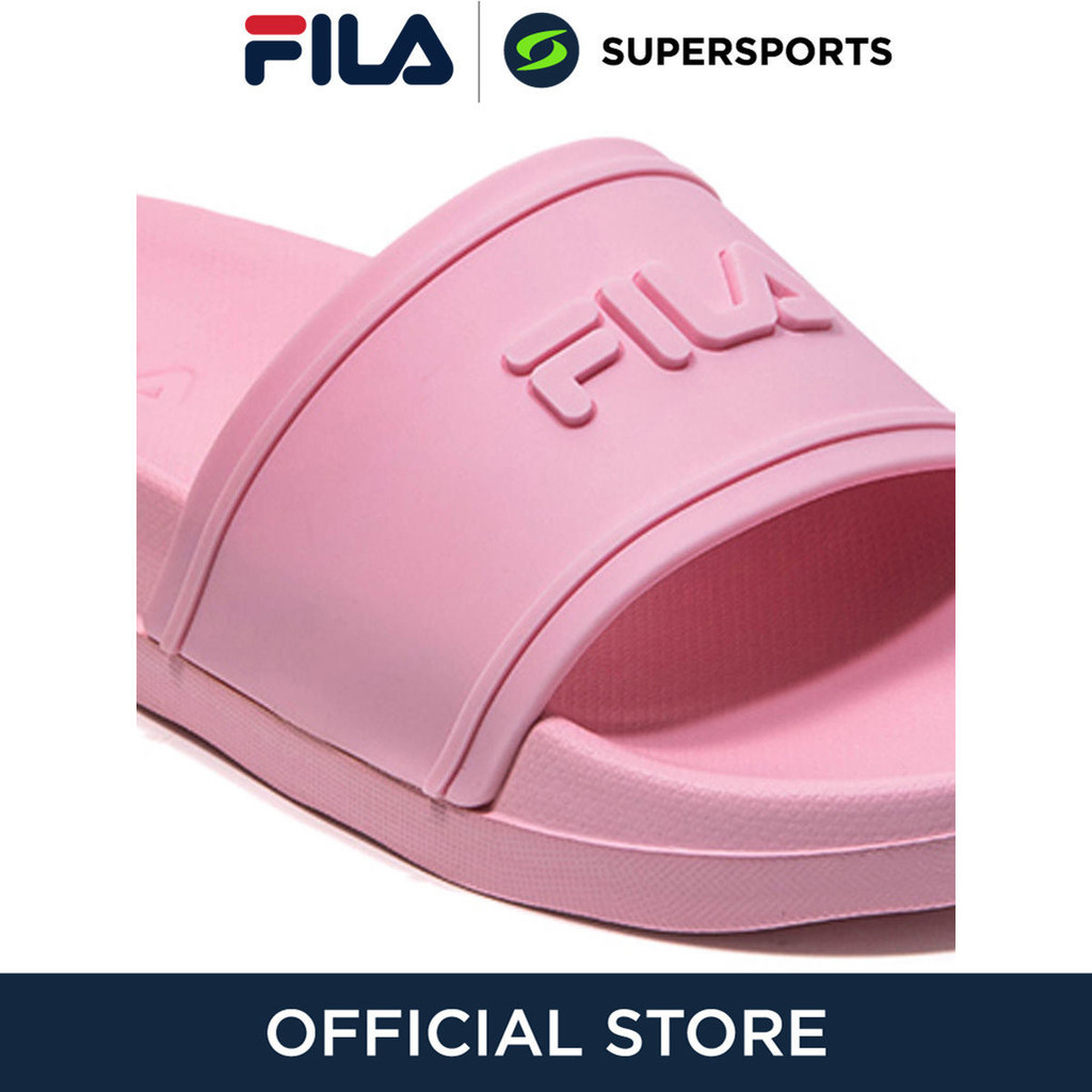 FILA Solo SDS240502W รองเท้าแตะผู้หญิง