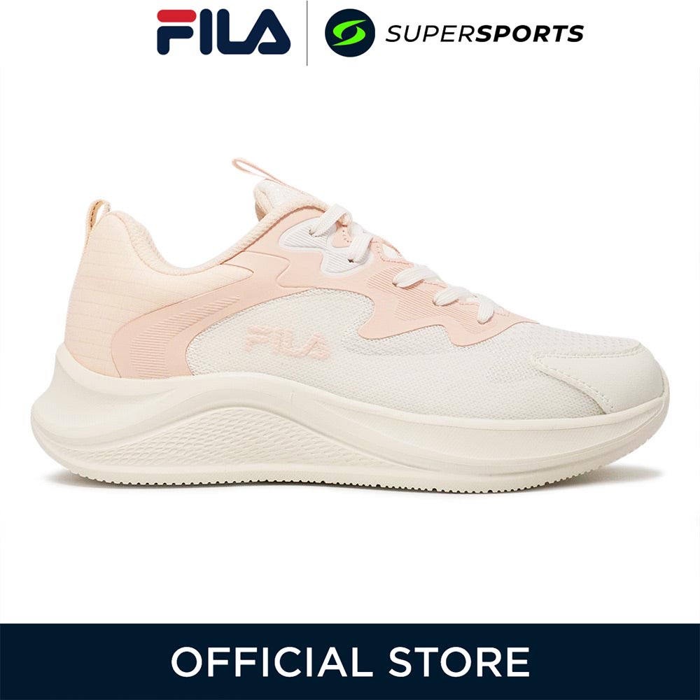 FILA Dash สีขาว รองเท้าวิ่งผู้หญิง