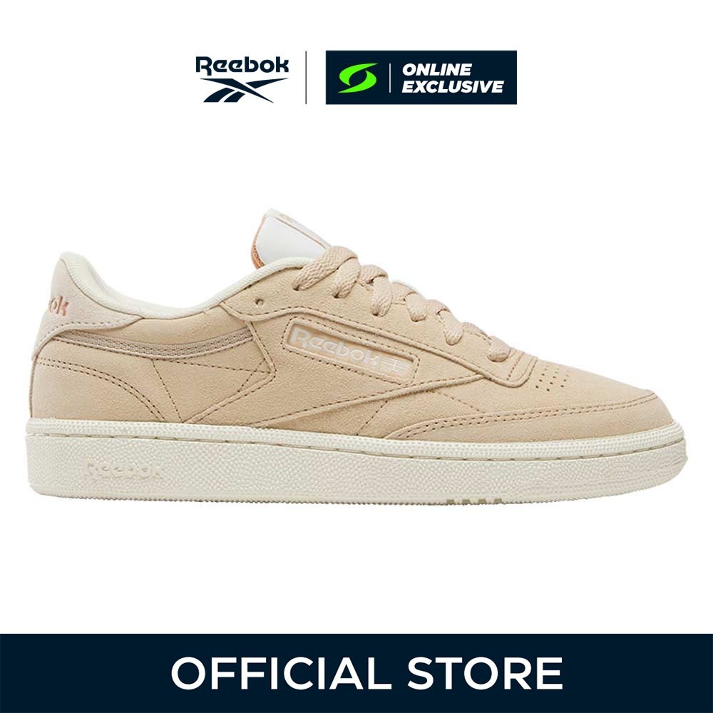 REEBOK Club C 85 รองเท้าลำลองผู้หญิง [Online Exclusive]