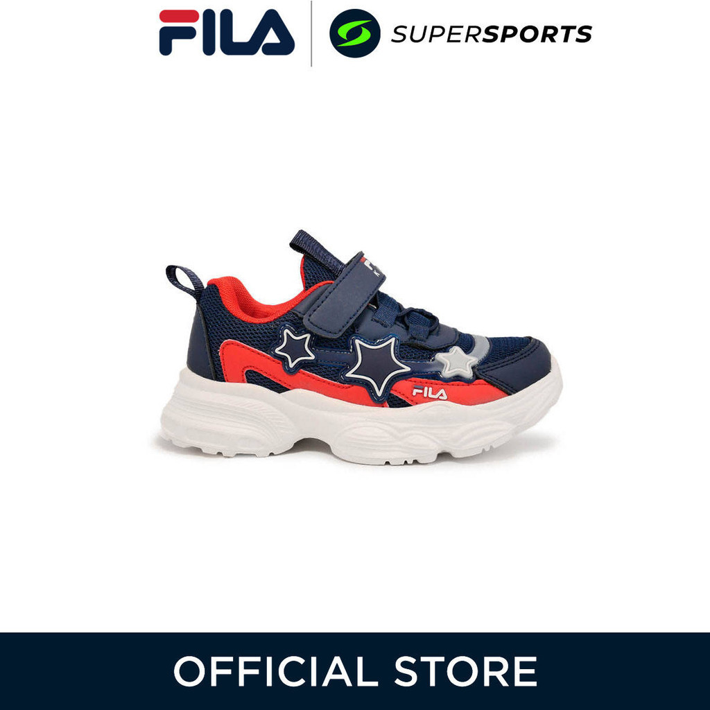 FILA Nebula JCY241003K รองเท้าลำลองเด็ก