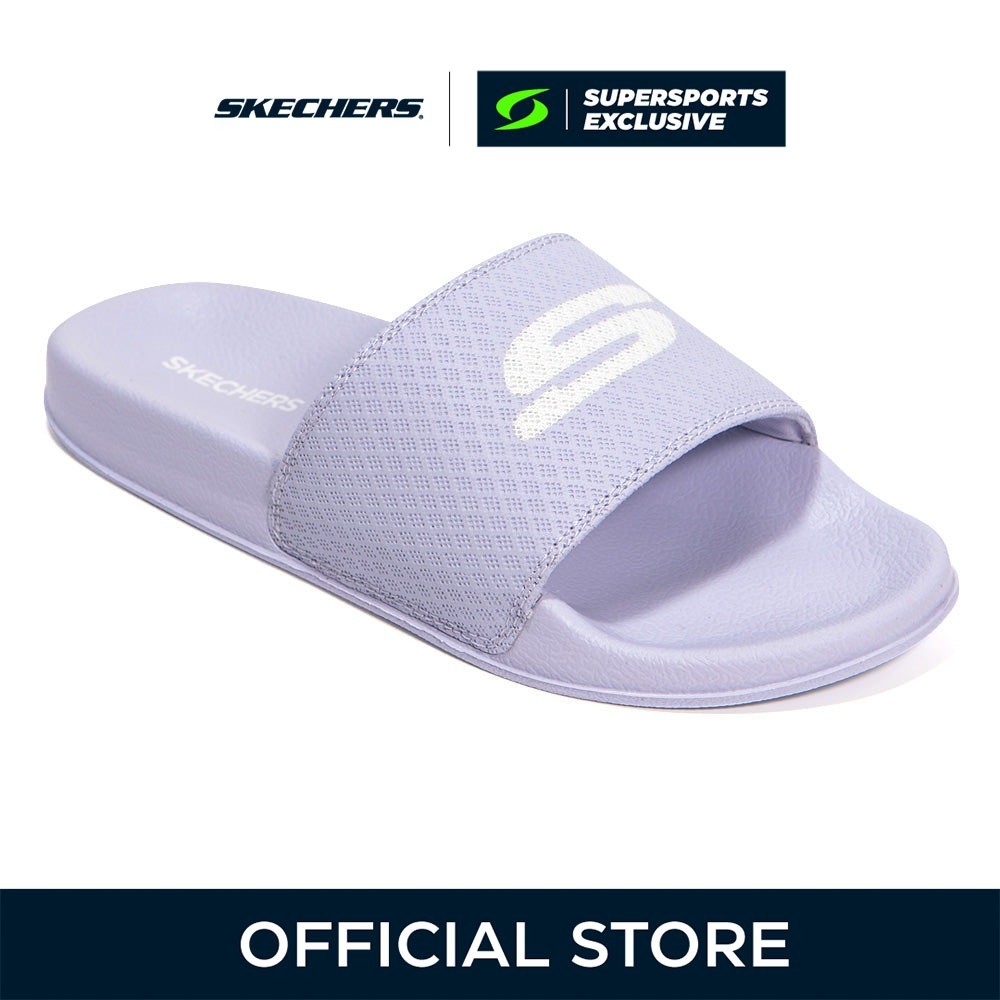 SKECHERS Side Lines 2 รองเท้าแตะผู้หญิง [Supersports Exclusive]
