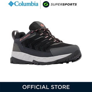 COLUMBIA Strata Trail™ Low Waterproof - Wide รองเท้าเดินป่าผู้หญิง