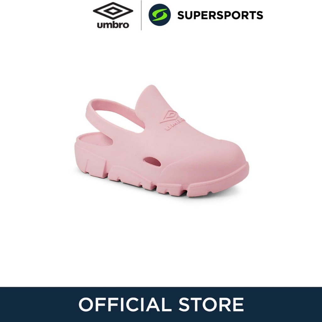 UMBRO Mira รองเท้าแตะผู้ใหญ่ UMBMIRA04 สีชมพู