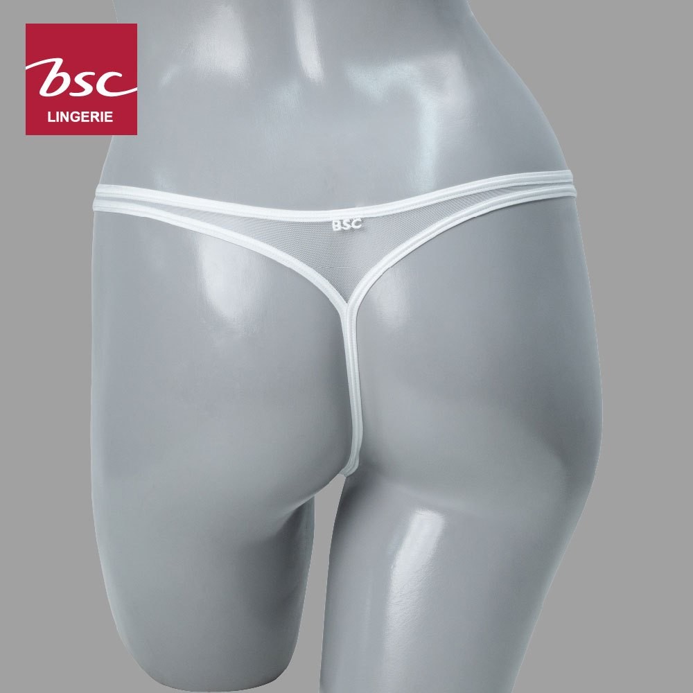 BSC كلوت G-String شبكي بدانتيل BU6M01 — صورة 5