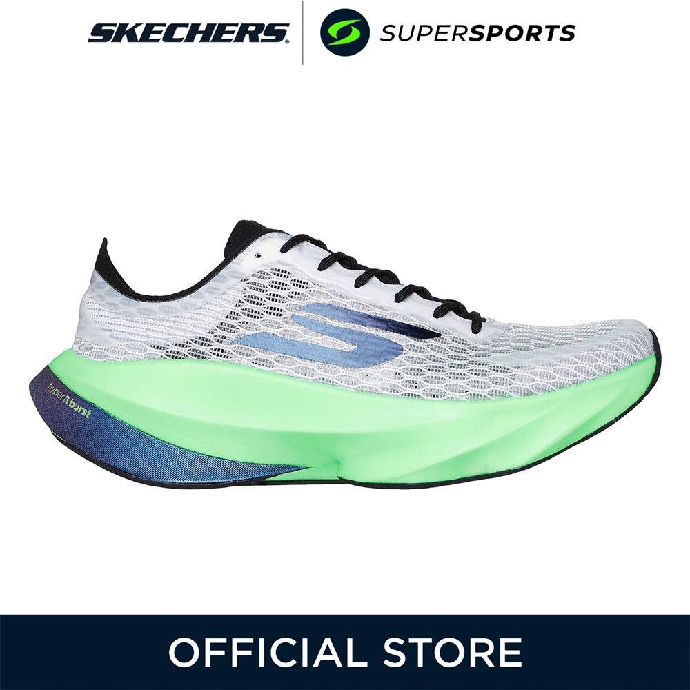 SKECHERS SKX Aero Tempo รองเท้าวิ่งผู้ชาย