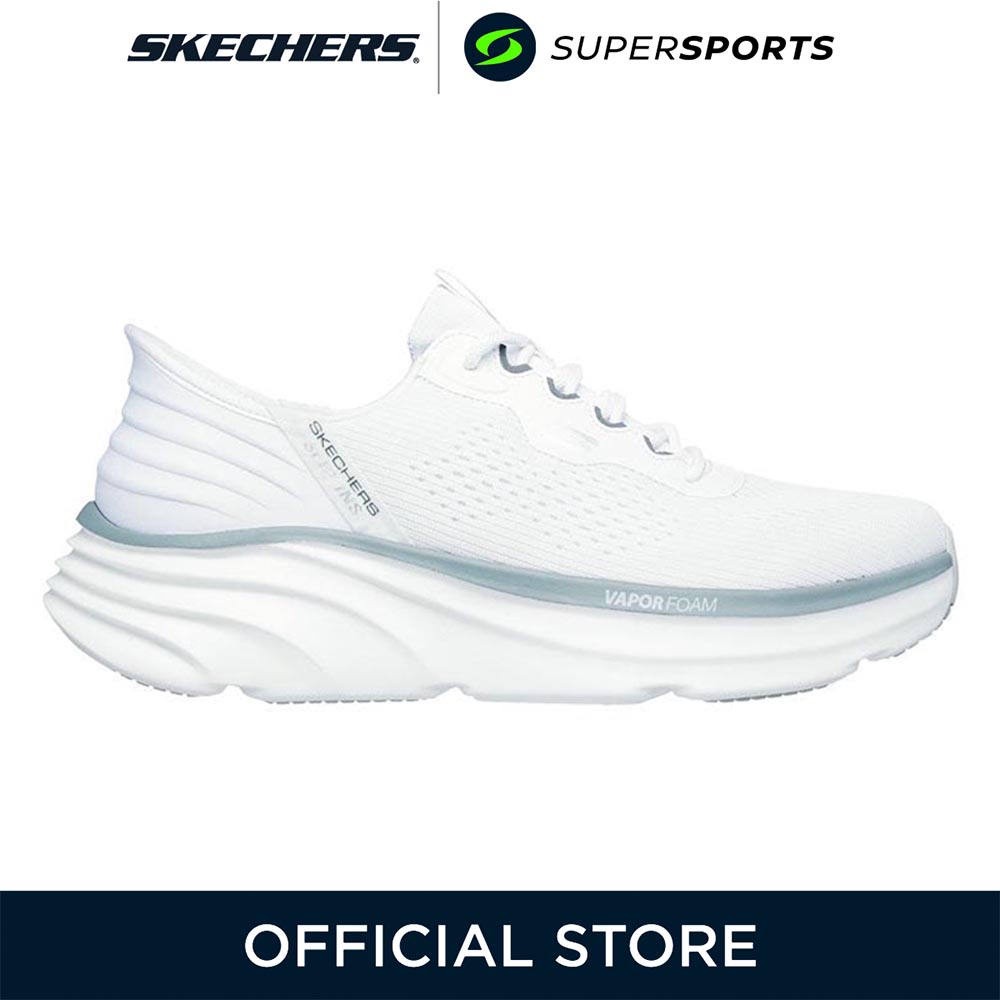 SKECHERS Slip-ins® Relaxed Fit®: D’Lux Vapor – Cool Breeze รองเท้าลำลองผู้ชาย