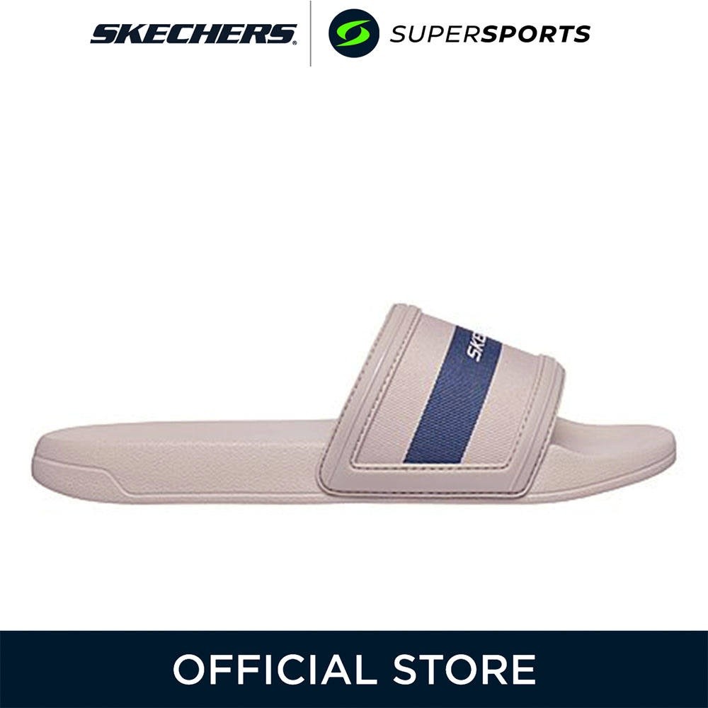 SKECHERS Side Lines 2.0 รองเท้าแตะผู้ชาย [Supersports Exclusive]