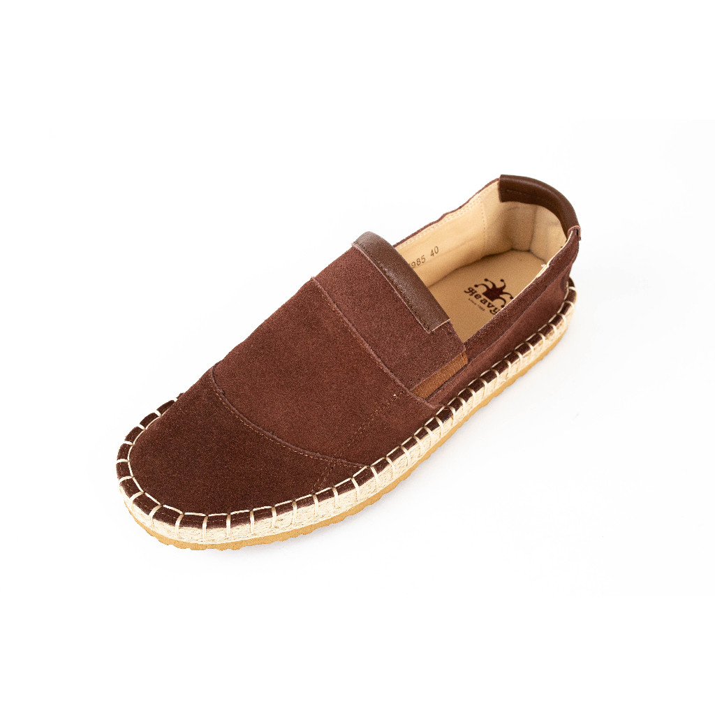 Heavy Shoes รองเท้าหนังแบบสวม รุ่น PC1985 มี 4 สี