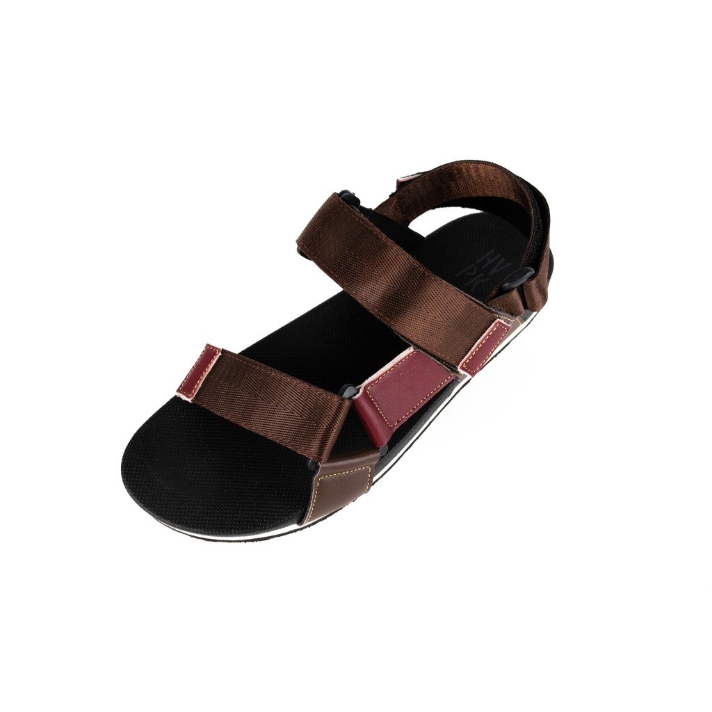 HEAVY SHOES รองเท้าแตะรัดส้น (สินค้ามีตำหนิ ลดล้าง สต็อค) รุ่น VS9211 มี 3 สี