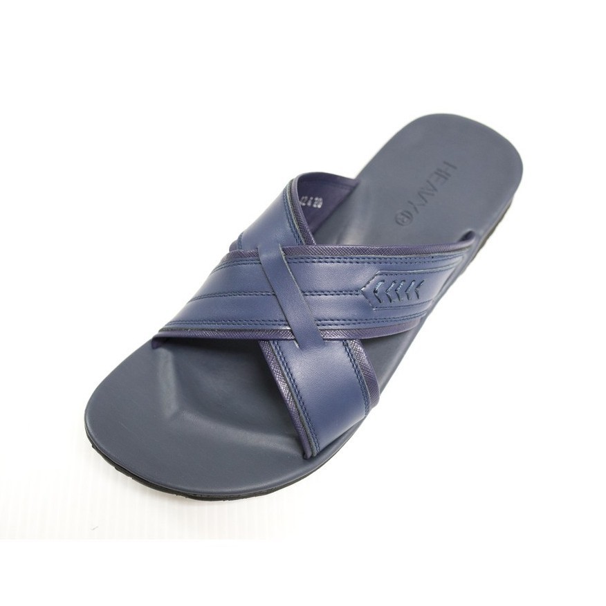 Heavy Shoes شبشب جلد طبيعي VS3276 — صورة 2