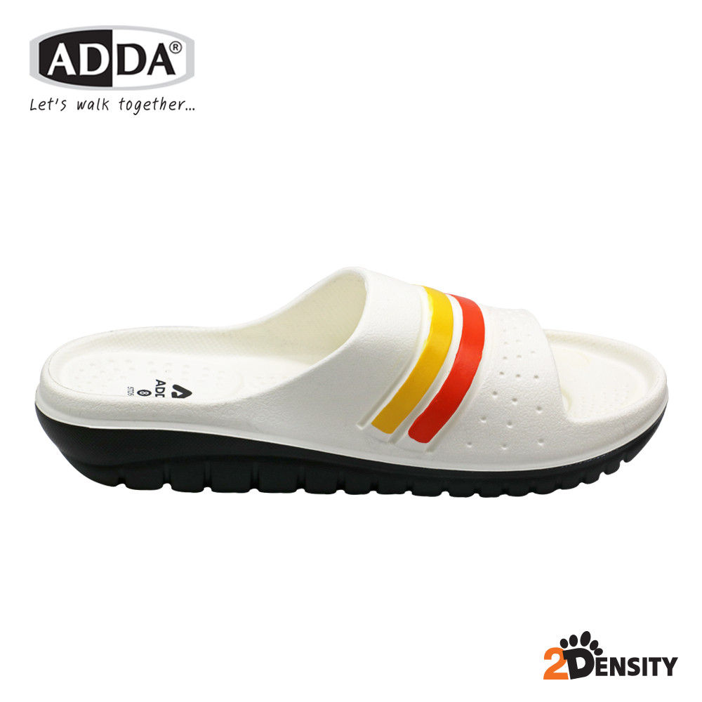 ADDA 2density รองเท้าแตะ รองเท้าลำลอง สำหรับผู้ชาย แบบสวม   รุ่น 5TD58M1 (ไซส์ 7-10)