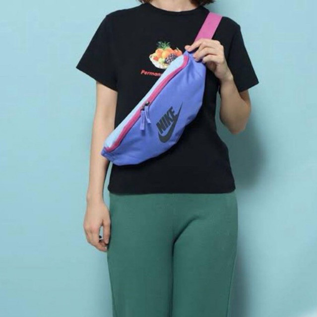 กระเป๋าคาดอก/คาดเอว NIKE HERITAGE HIP PACK รับประกันลิขสิทธิ์แท้100%