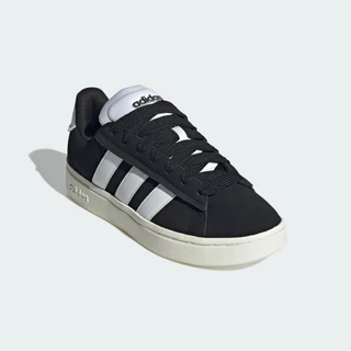 adidas เทนนิส & ไลฟ์สไตล์ รองเท้า Grand Court Alpha ผู้ชาย สีดำ JH7235