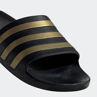 adidas Swimming & Lifestyle Adilette Aqua Slides Unisex Black EG1758