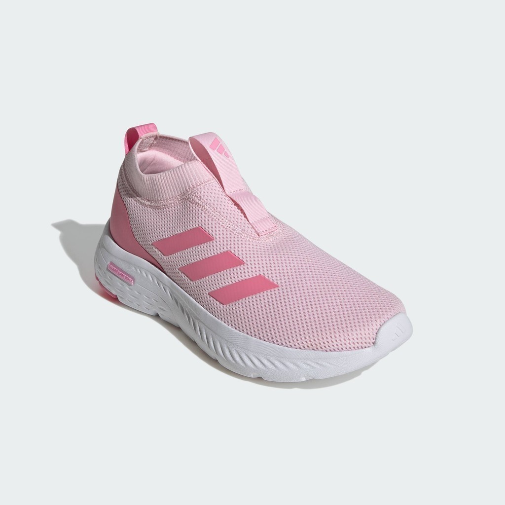 adidas Lifestyle Cloudfoam Move Sock Shoes Women Pink ID6523 - รูปที่ 3