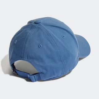 adidas วิ่ง หมวกเบสบอล Unisex สีน้ำเงิน HN1067