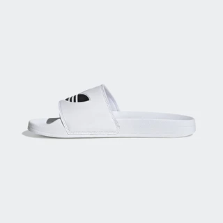 adidas ไลฟ์สไตล์ รองเท้าแตะ Adilette Lite Unisex สีขาว FU8297