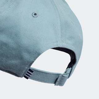 adidas ไลฟ์สไตล์ หมวกเบสบอล Unisex สีเทา HD7234