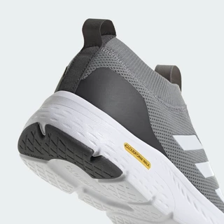 adidas ไลฟ์สไตล์ รองเท้า Cloudfoam Move Sock ผู้ชาย สีเทา ID6522