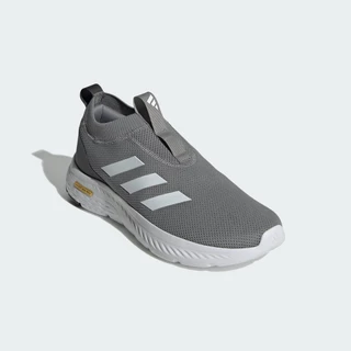 adidas ไลฟ์สไตล์ รองเท้า Cloudfoam Move Sock ผู้ชาย สีเทา ID6522