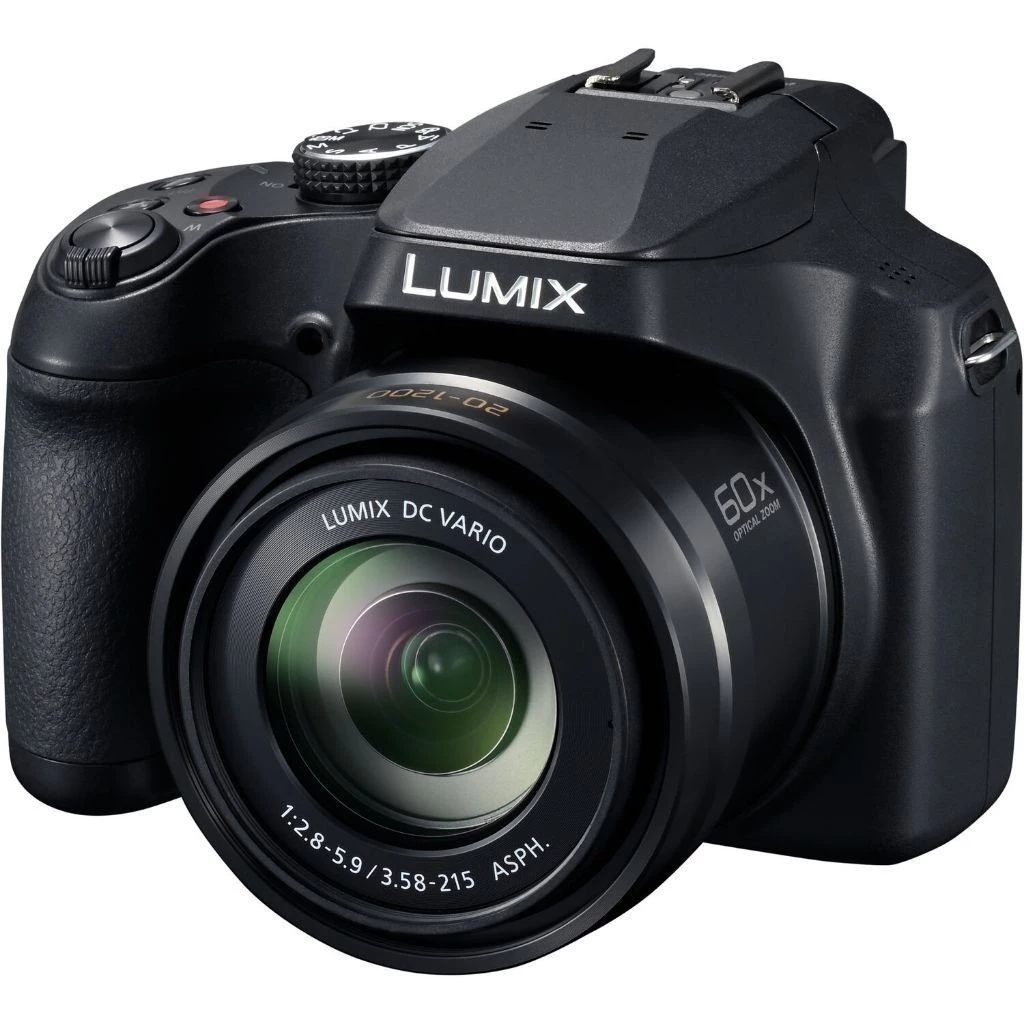 Panasonic Lumix FZ80D Digital Camera thumbnail 8