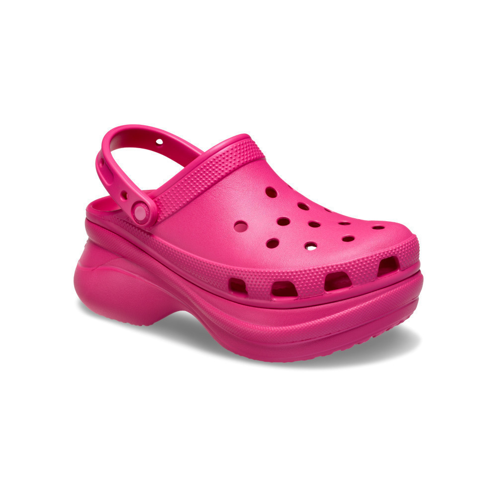 CROCS รองเท้าลำลองผู้หญิง BAE CLOG รุ่น 2063026ZQ - DRAGON FRUIT