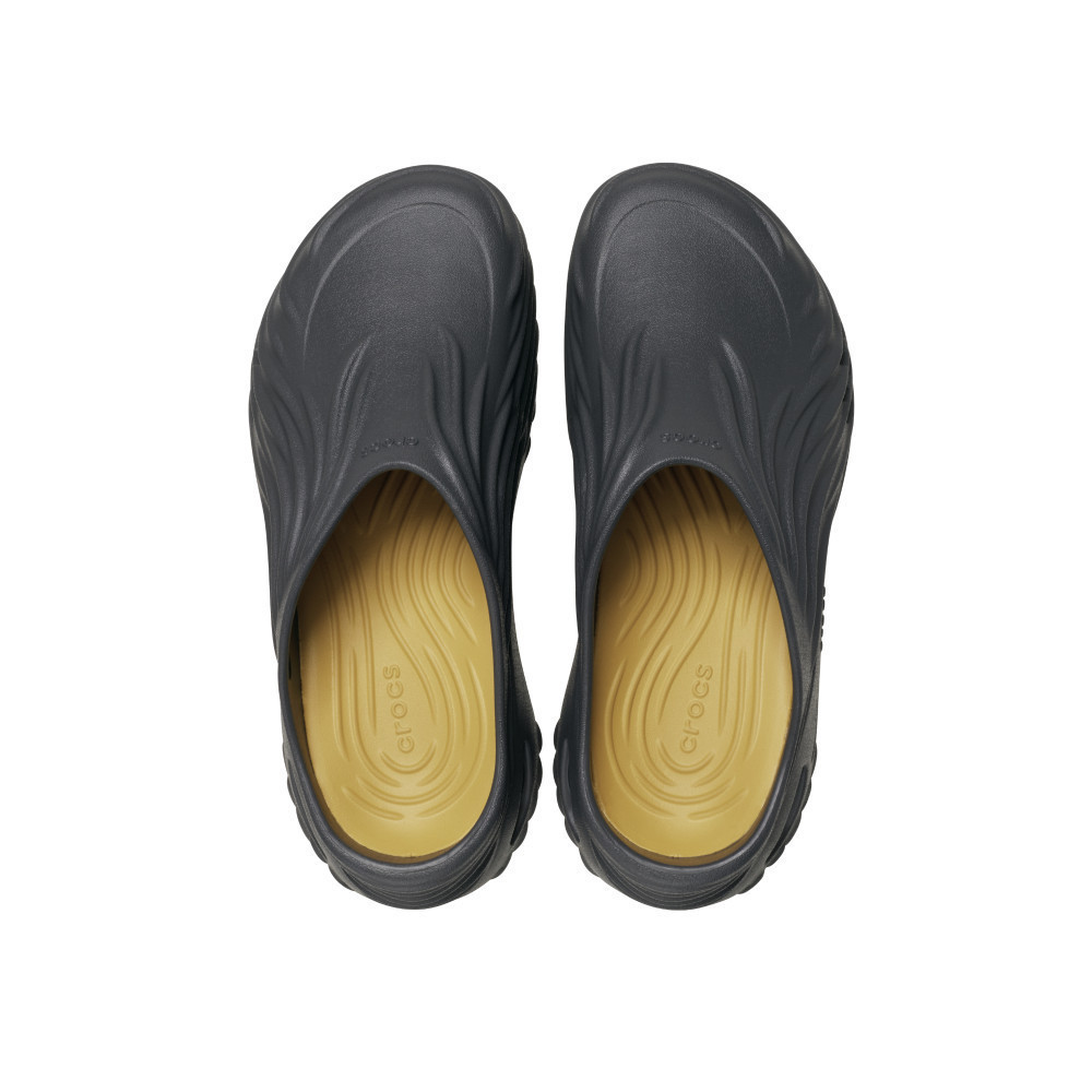 CROCS รองเท้าลำลองผู้ใหญ่ ECHO WAVE รุ่น 210521-0LD - BLACK SAND