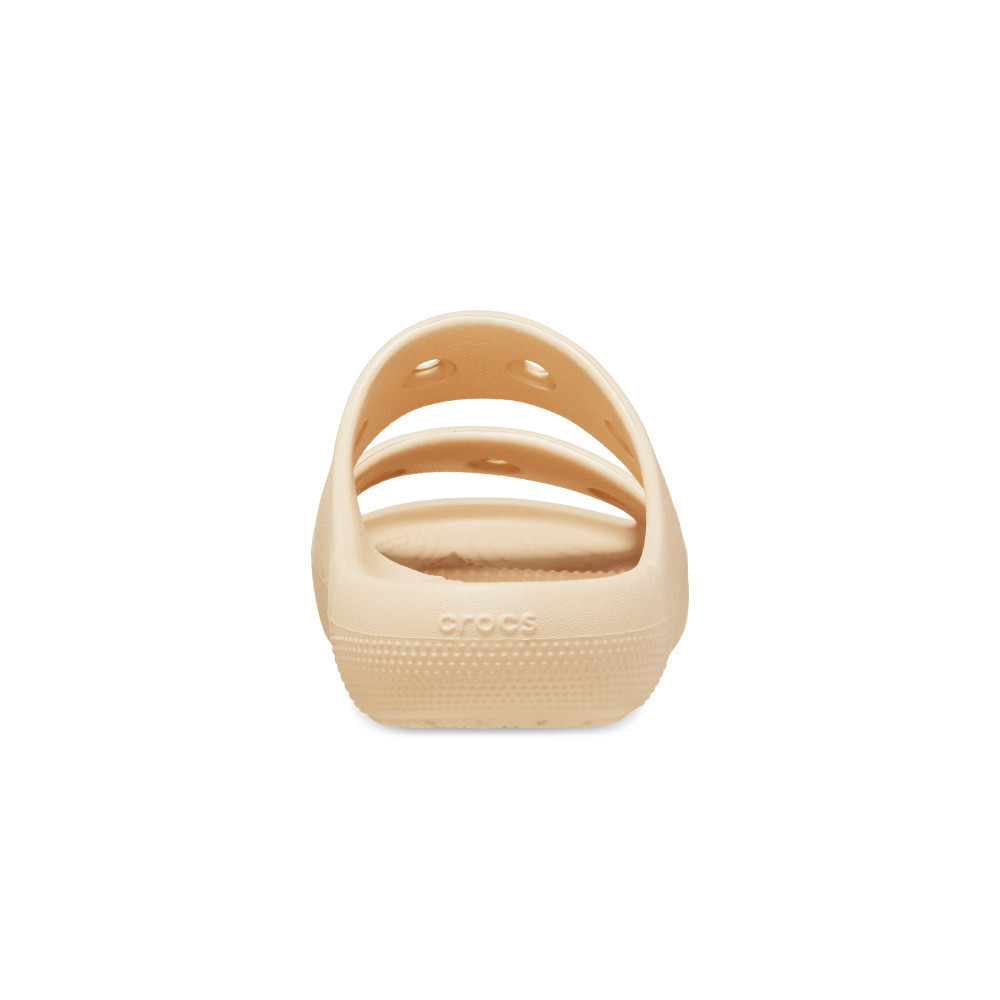 CROCS รองเท้าแตะผู้ใหญ่ CLASSIC SANDALS รุ่น 2094032DS - SHITAKE