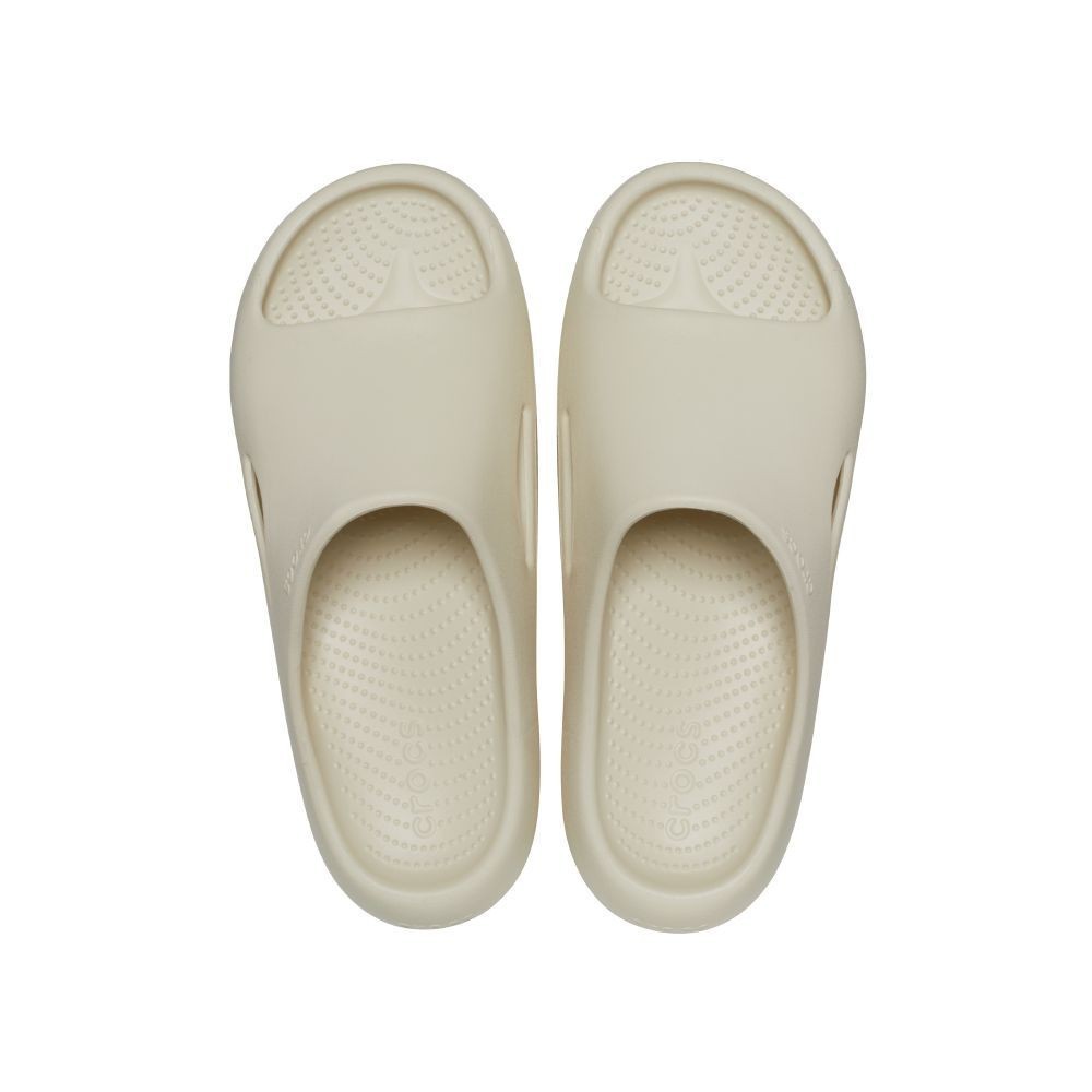 CROCS รองเท้าแตะผู้ใหญ่ MELLOW RECOVERY SLIDE รุ่น 2083922Y2 - BONE