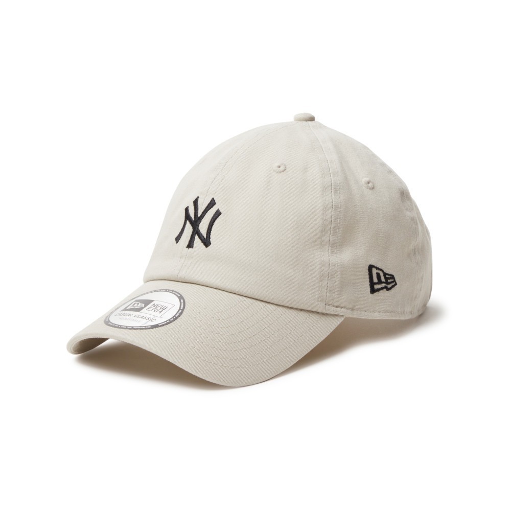 New Era หมวกรุ่น New York Yankees MLB Mid Log Casual Classic Cap