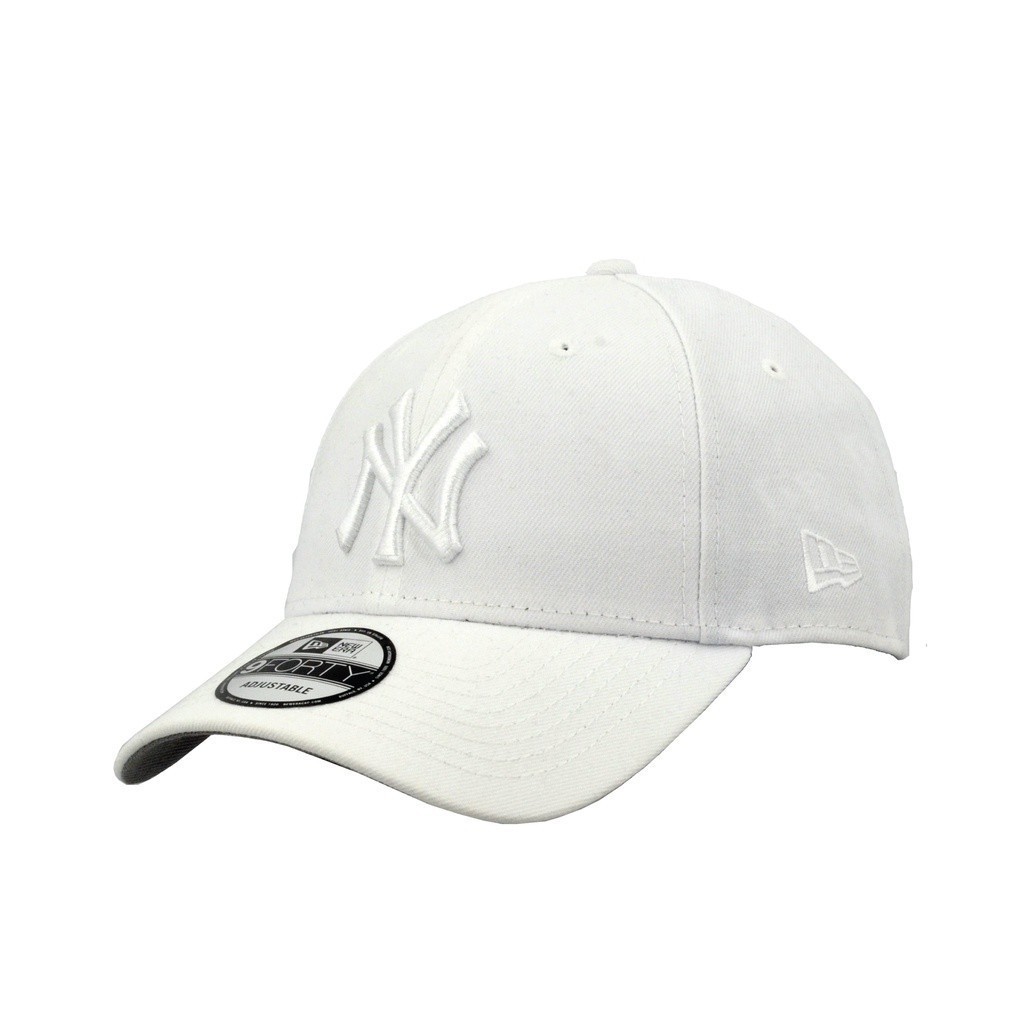 NEW ERA หมวก รุ่น 9FORTY NEW YORK YANKEES WHITE 70346941