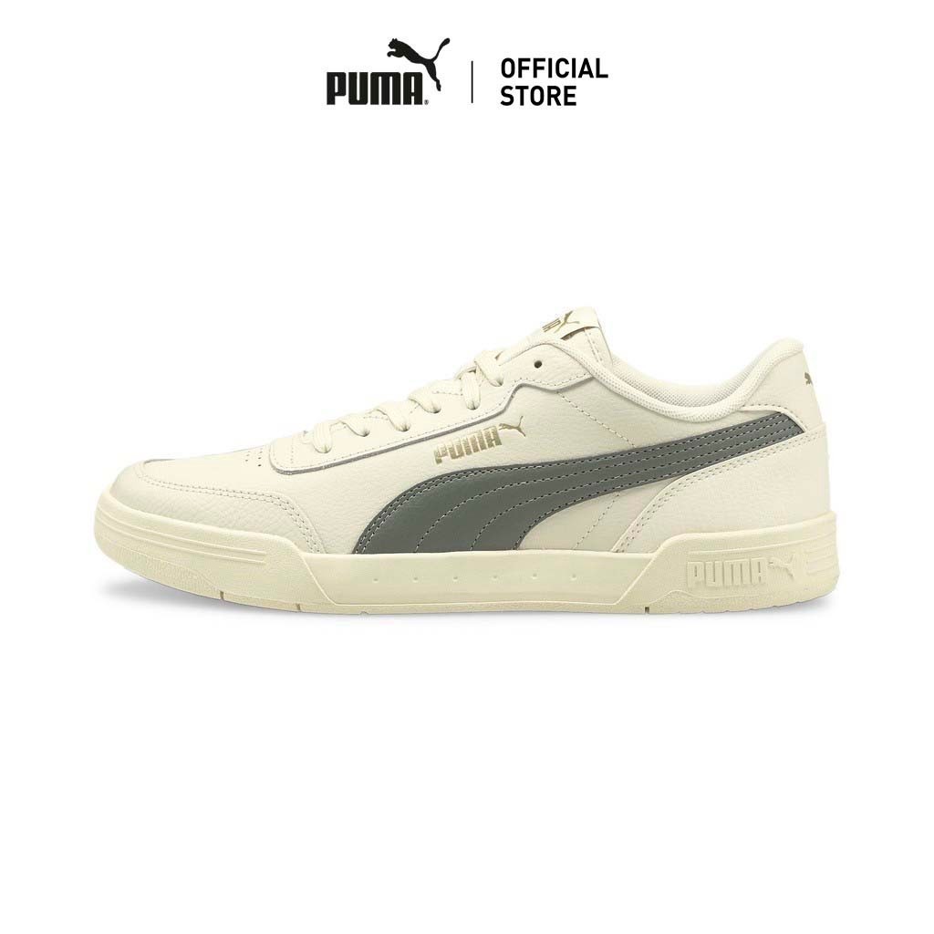 PUMA BASICS - รองเท้ากีฬา Caracal สีขาว - 36986335
