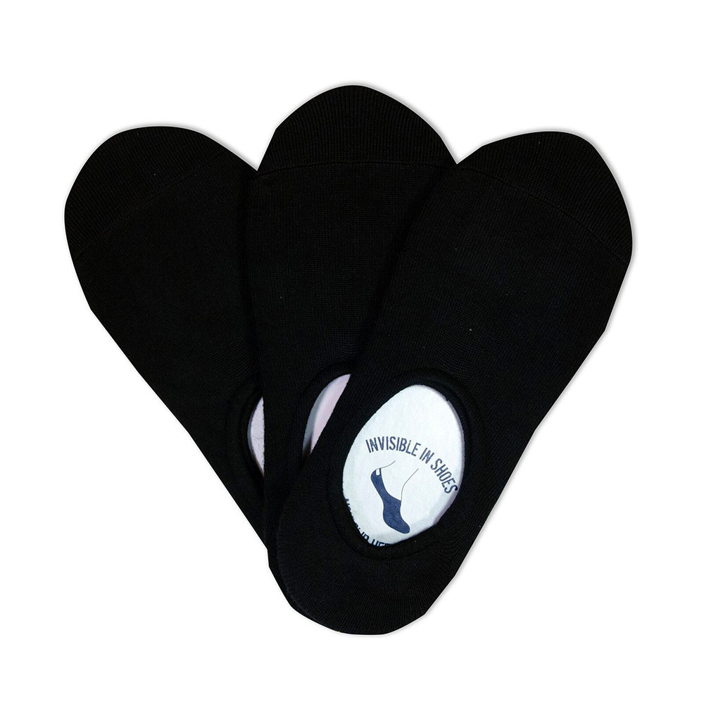 Skechers สเก็ตเชอร์ส ถุงเท้าผู้ชาย Men Socks - S112219-001