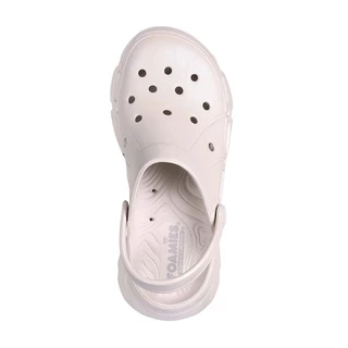 Skechers สเก็ตเชอร์ส รองเท้าผู้หญิง Women Foamies Max Cushioning Dreamlike Shoes - 111267-WHT