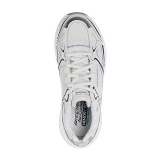 Skechers สเก็ตเชอร์ส รองเท้าผู้ชาย Men Sport Edgeride Exodis Shoes - 232844-GRY Air-Cooled Memory Foam