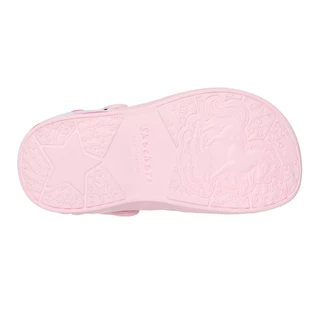 Skechers สเก็ตเชอร์ส รองเท้าเด็กผู้หญิง Girl Unicorn Dreamer Foamies Shoes - 308401L-LTPK