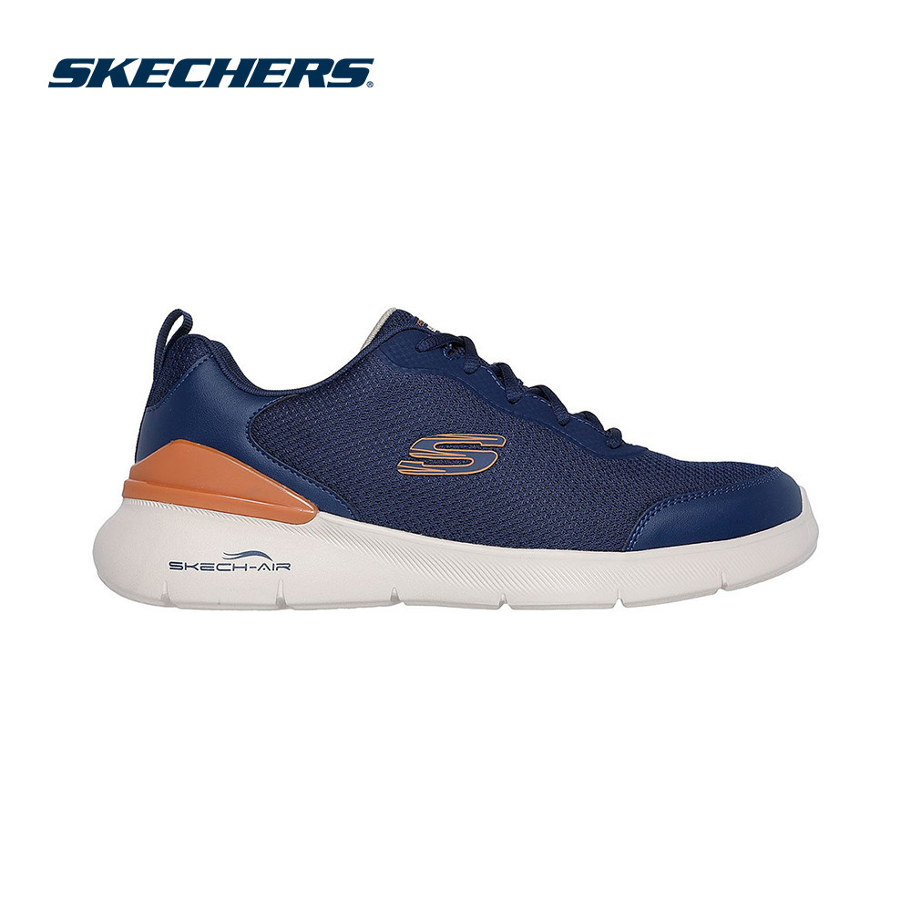 Skechers สเก็ตเชอร์ส รองเท้าผู้ชาย Men Skech-Air DYNAMI 2.0 Sport Shoes - 232970-NVOR - Memory Foam