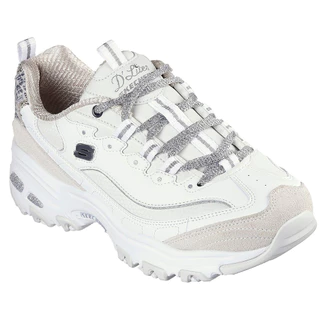 Skechers สเก็ตเชอร์ส รองเท้าผู้หญิง Women Online exclusive D'lites Sport Shoes - 150235-WSL Air-Cooled Memory Foam